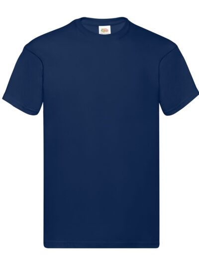 Original T - navy, S
