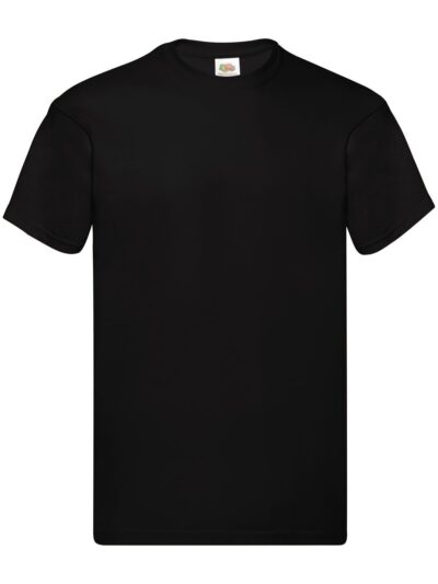 Original T - black, S