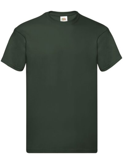 Original T - bottle green, S