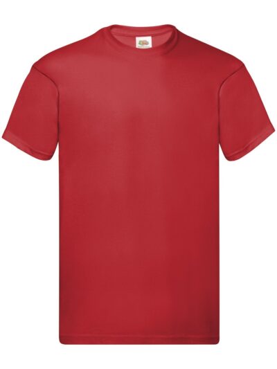 Original T - red, S