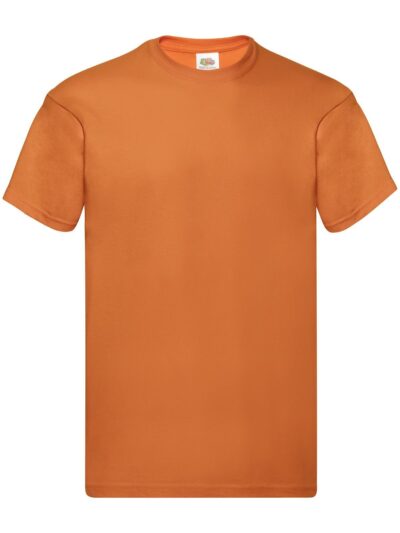 Original T - orange, S