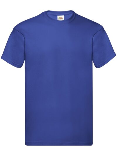 Original T - royal blue, S