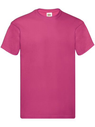 Original T - fuchsia, S