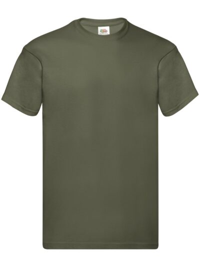 Original T - classic olive, S