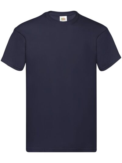 Original T - deep navy, S