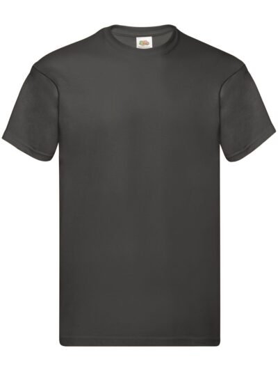 Original T - light graphite, S