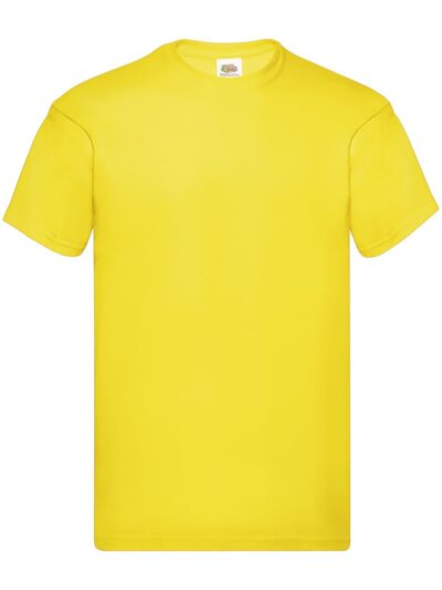 Original T - yellow, S