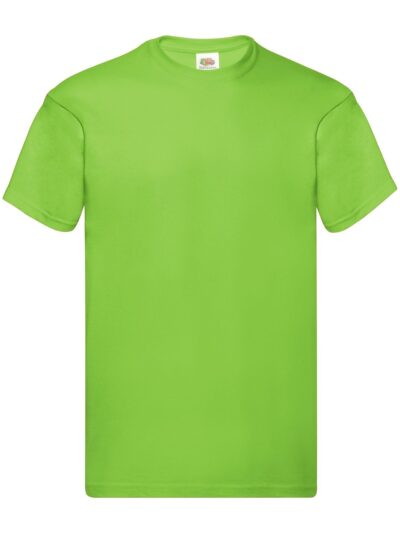 Original T - lime, S