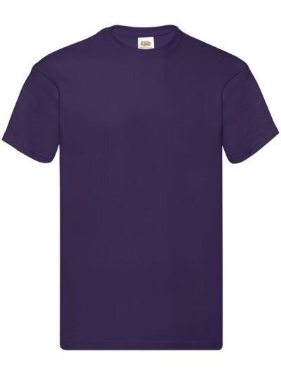 Original T - purple, S