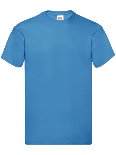 Original T - azure blue, S
