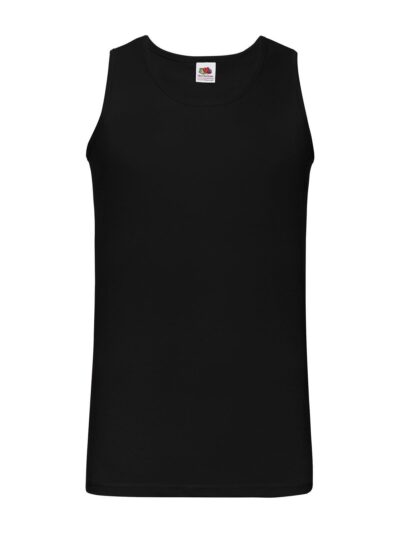 Valueweight Athletic Vest - black, S