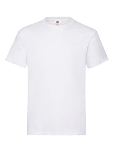 Heavy T - white, S
