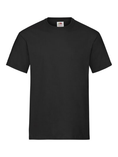 Heavy T - black, S