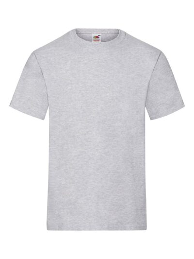 Heavy T - heather grey, S