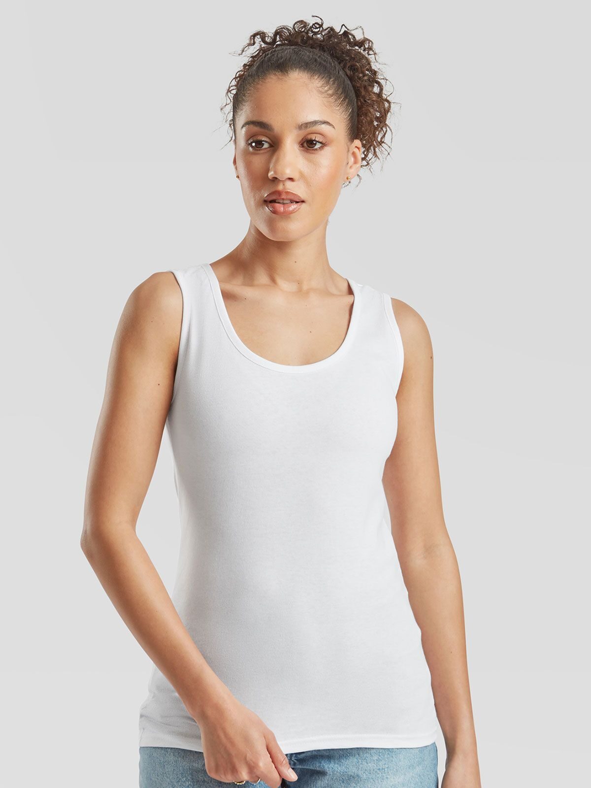 Ladies Valueweight Vest