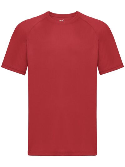 Performance T - red, S