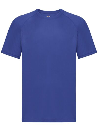 Performance T - royal blue, S