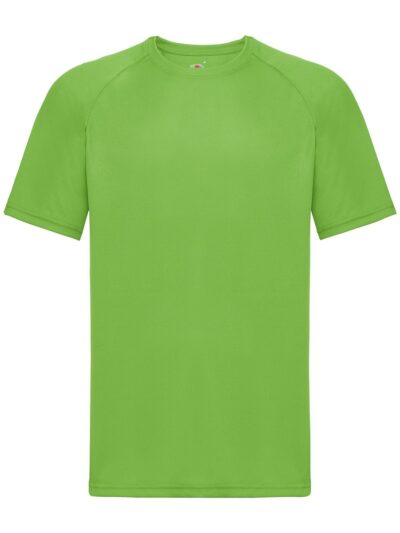Performance T - lime, S