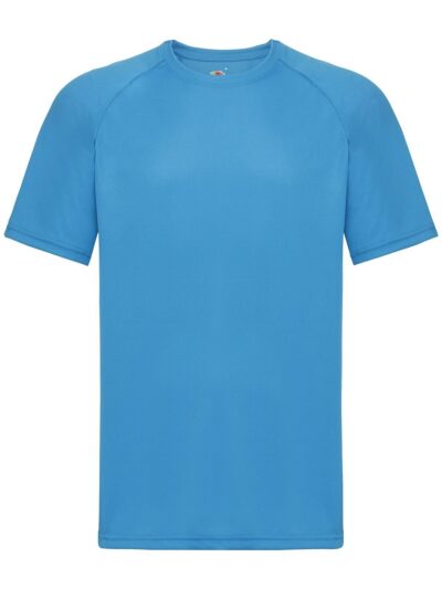 Performance T - azure blue, S