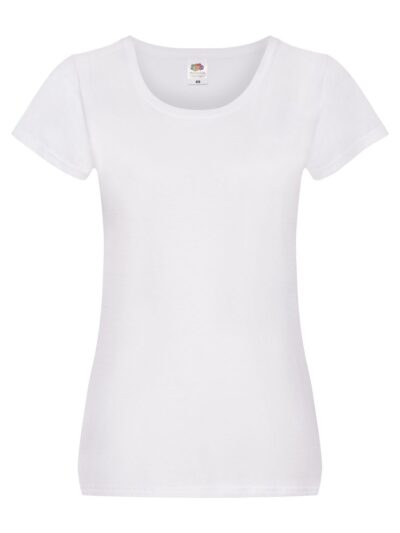 Ladies Original T - white, XS
