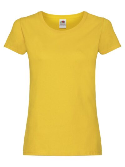 Ladies Original T - sunflower, XS