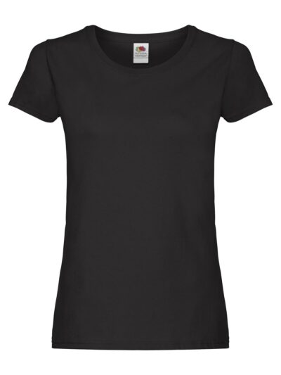 Ladies Original T - black, XS