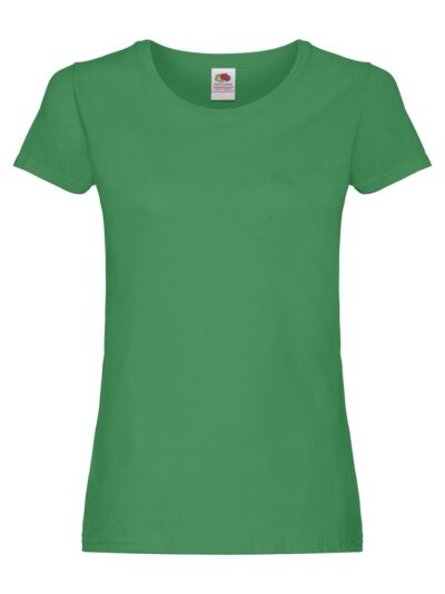 Ladies Original T - kelly green, XS