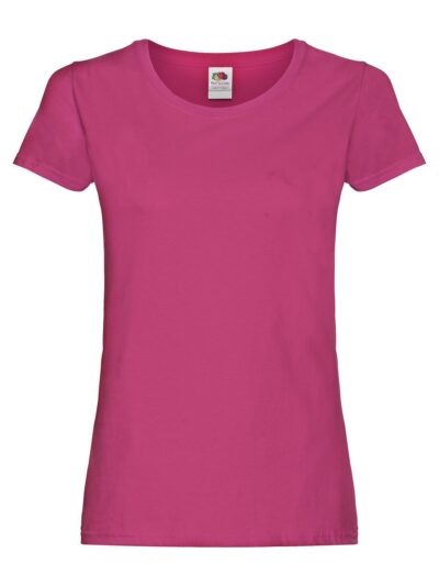 Ladies Original T - fuchsia, XS