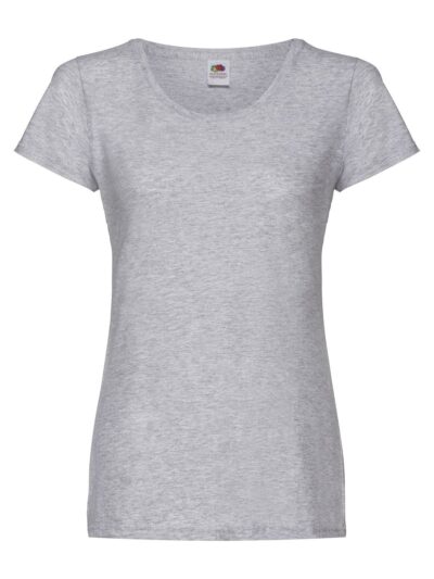 Ladies Original T - heather grey, XS
