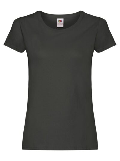 Ladies Original T - light graphite, XS