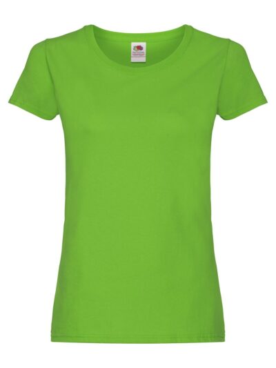 Ladies Original T - lime, XS