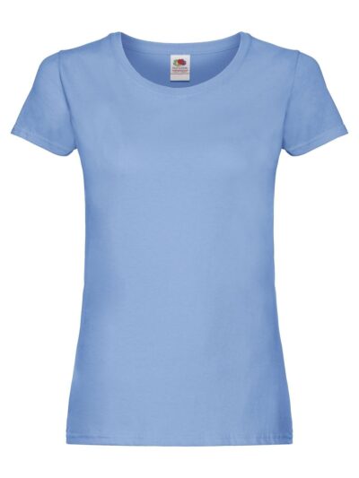 Ladies Original T - sky blue, XS