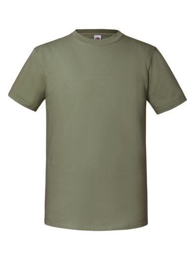 Iconic 195 T - classic olive, S