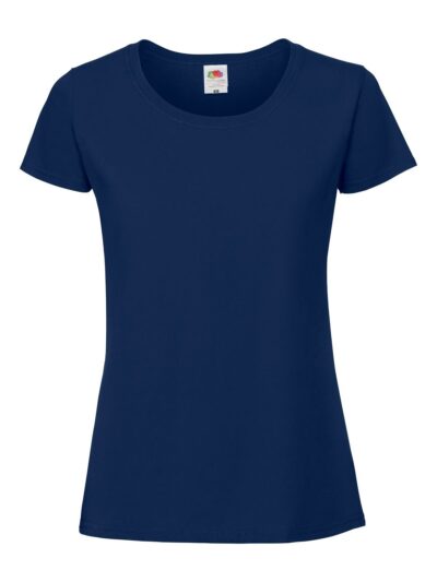 Ladies Iconic 195 T - navy, XS