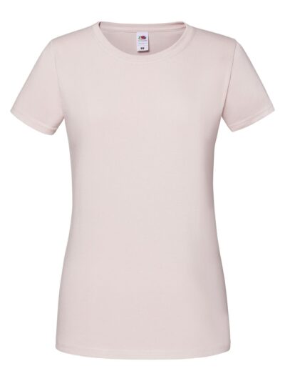 Ladies Iconic 195 T - powder rose, XS