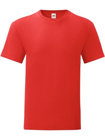 Iconic 150 T - red, S