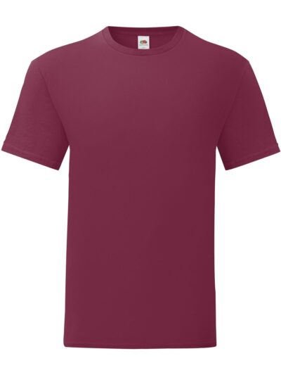 Iconic 150 T - burgundy, S
