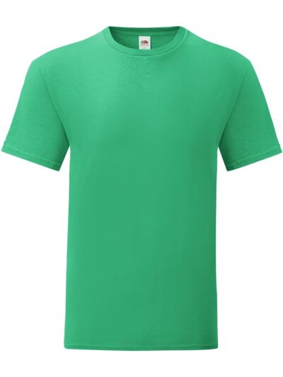 Iconic 150 T - kelly green, S