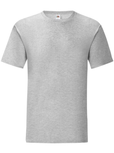 Iconic 150 T - heather grey, S