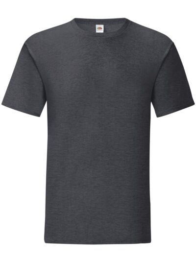 Iconic 150 T - grigio melange scuro, S