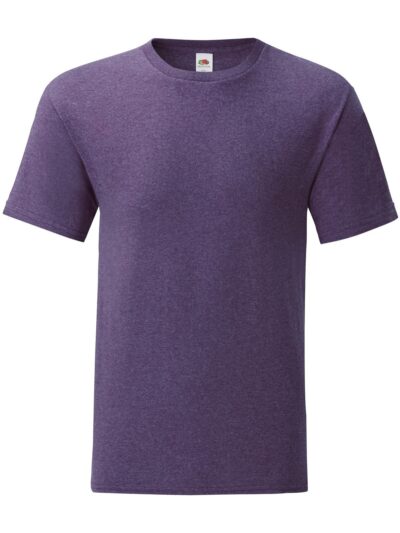 Iconic 150 T - heather purple, S