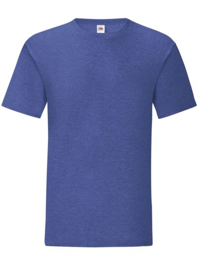 Iconic 150 T - retro heather royal, S