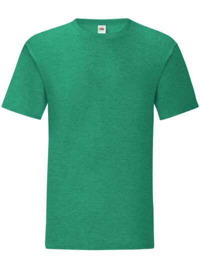 Iconic 150 T - retro heather green, S