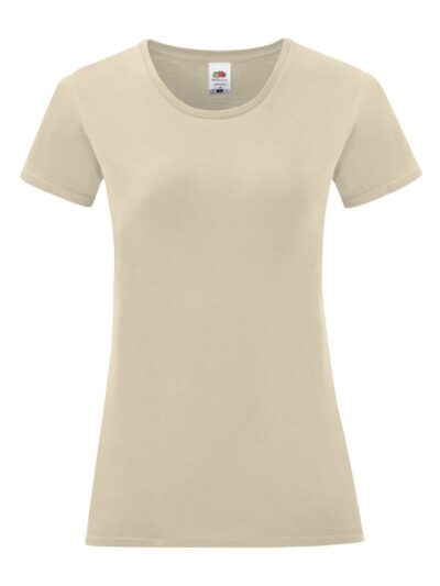 Ladies Iconic 150 T - natural, XS