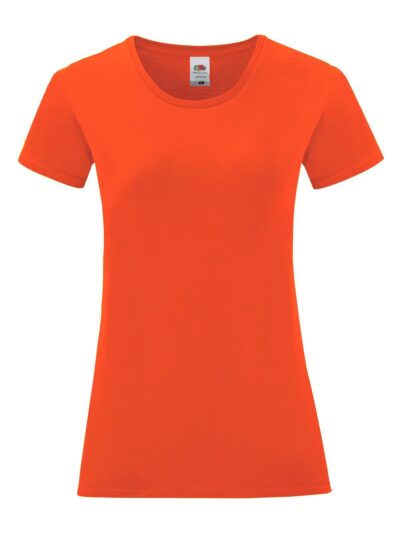Ladies Iconic 150 T - flame, XS