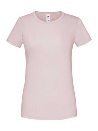 Ladies Iconic 150 T - powder rose, XS