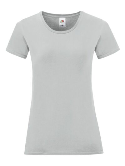 Ladies Iconic 150 T - zinc, XS