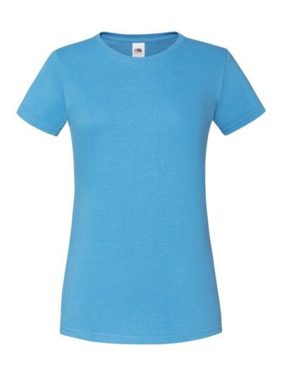 Ladies Iconic 150 T - azure blue, XS