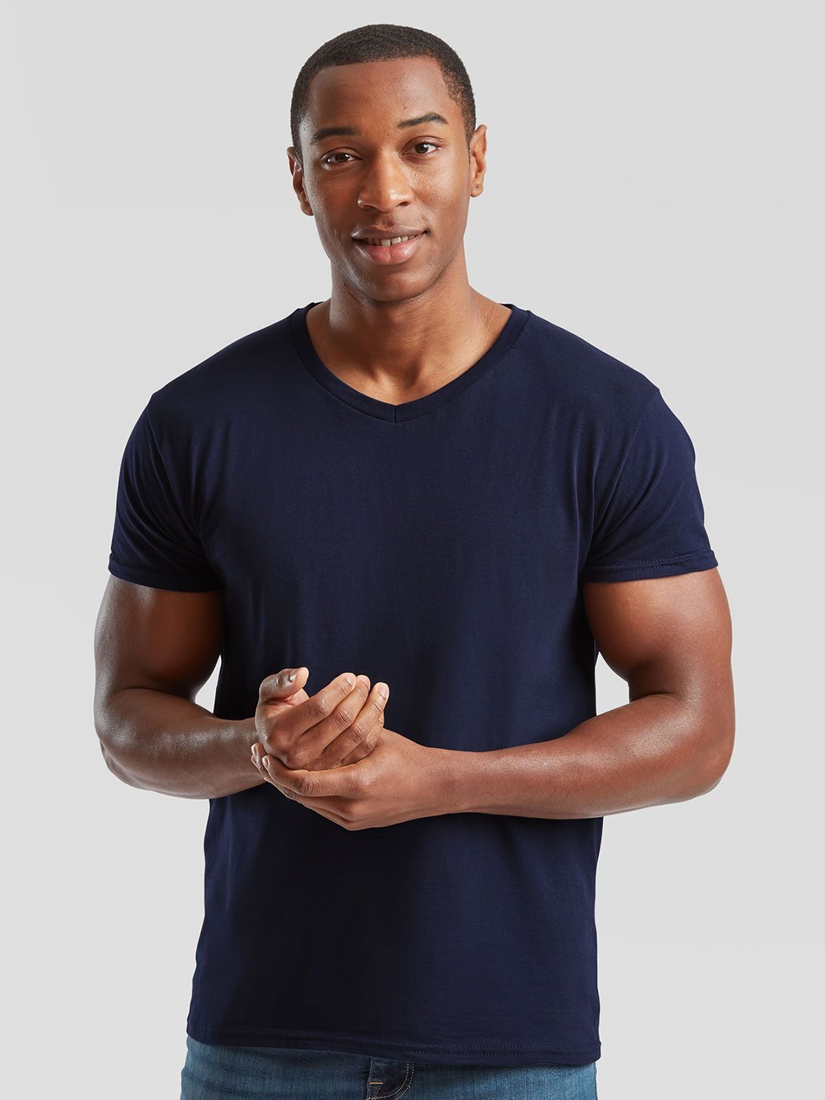 Iconic 150 V-Neck T