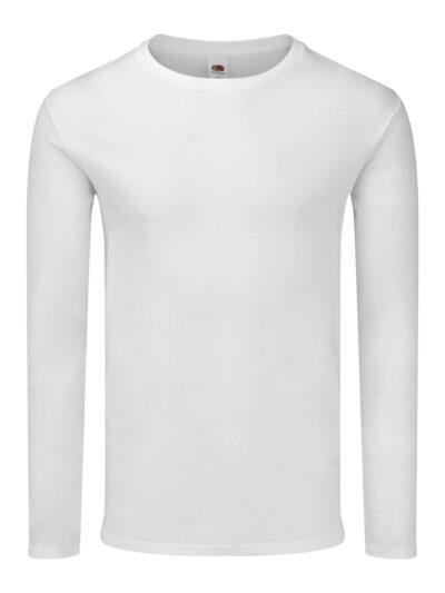 Iconic 150 LS T - white, S